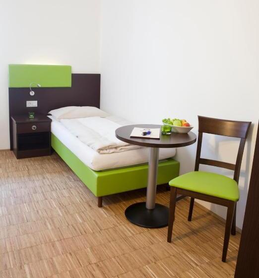 スタンダードシングルルーム, Stadthotel Waidhofen An Der Thaya