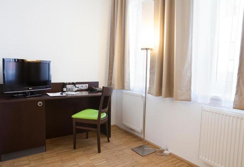スタンダードルーム, Stadthotel Waidhofen An Der Thaya