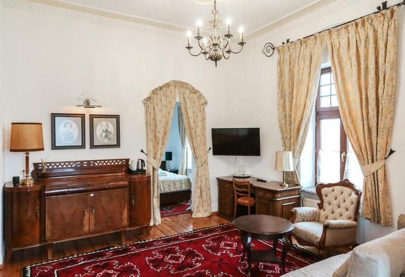 带1个卧室的公寓, Villa Red By Columbus Ustka