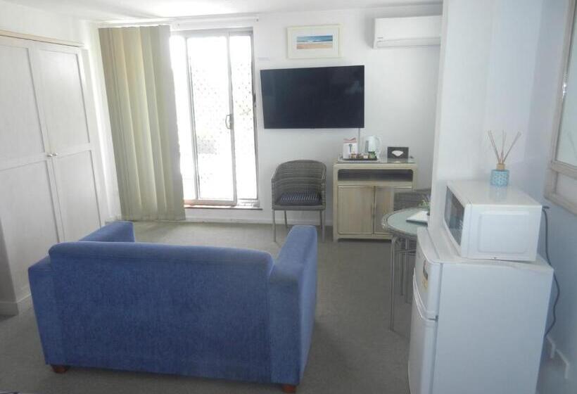 Стандартный Номер Кровать Кинг, Oceanside Hawks Nest