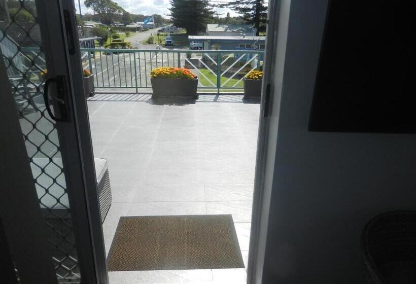 Стандартный Номер Кровать Кинг, Oceanside Hawks Nest