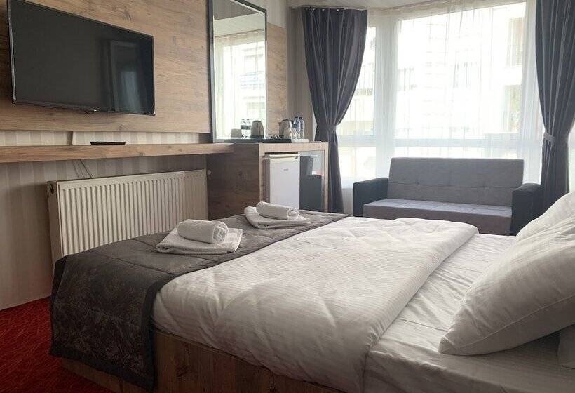 기본룸, Adanaz Otel
