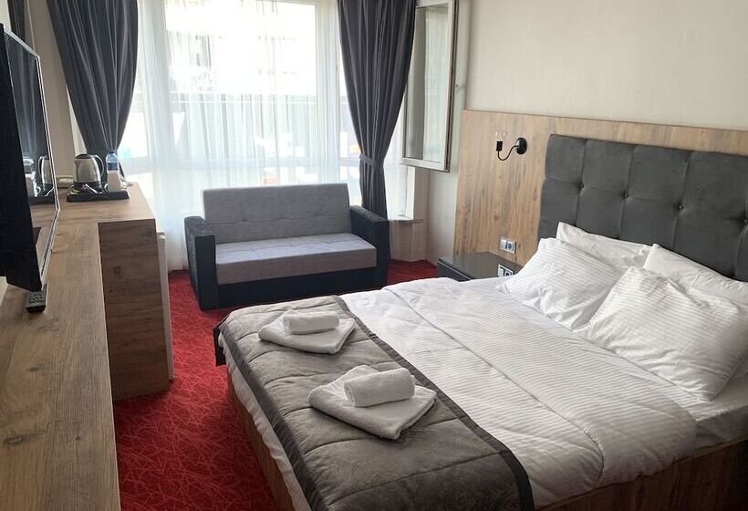 기본룸, Adanaz Otel