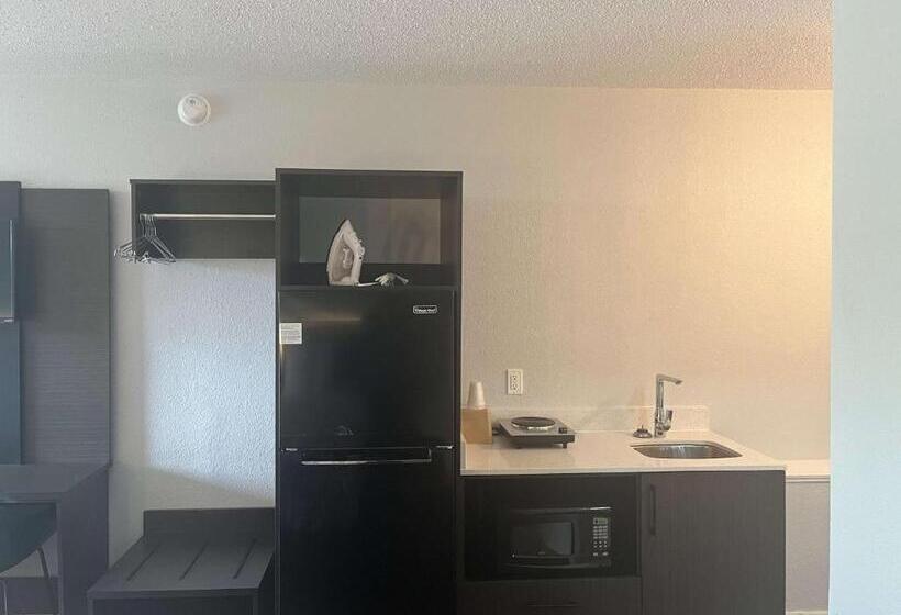 Стандартный Номер Кровать Кинг, Studio 6 Port Lavaca, Tx
