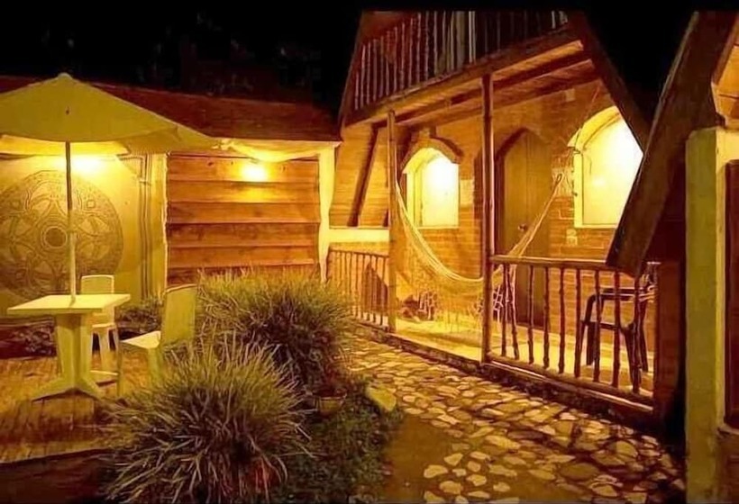 Хижина, Asgard San Agustin Huila