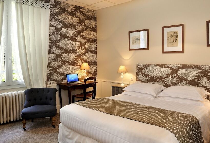 Номер Superior, Brit Hotel & Spa Le Roc Au Chien