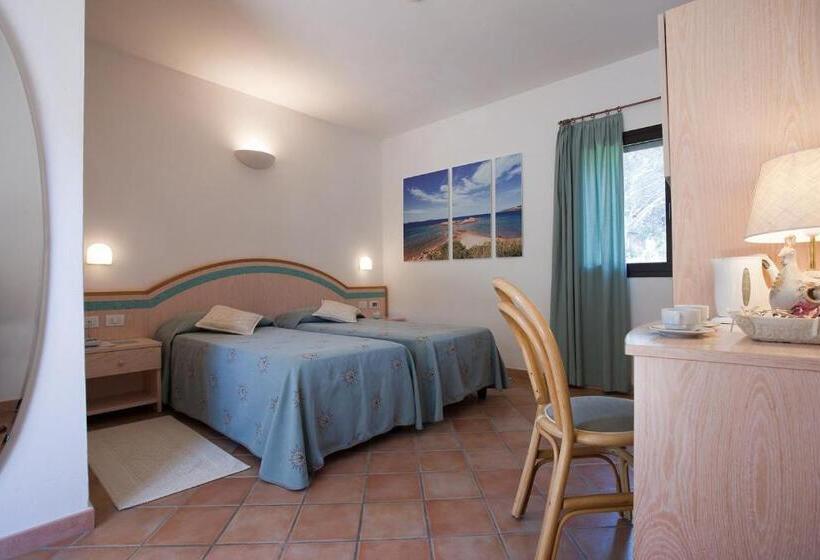 Номер Superior, Centro Vacanze Isuledda