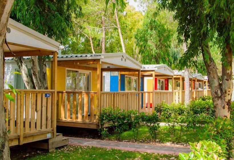 Дом 1 Спальня, Centro Vacanze Isuledda