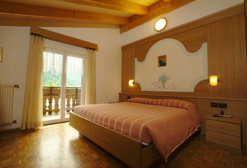 스탠다드 룸 호수 전망, Charme Hotel Nevada