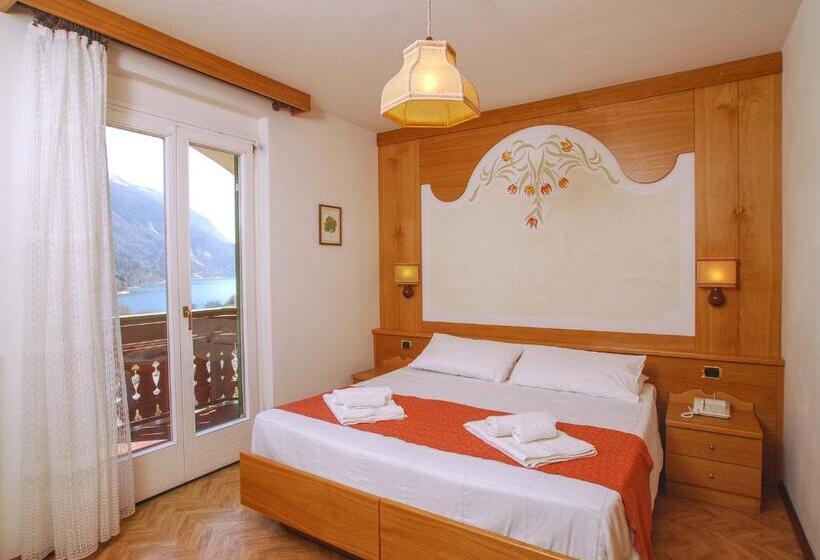 스탠다드 룸 호수 전망, Charme Hotel Nevada