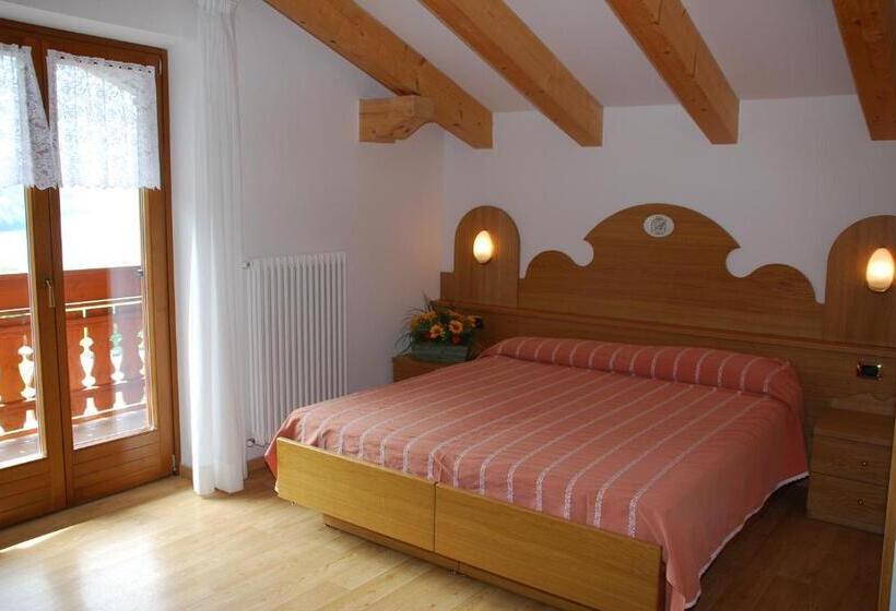 4인용 스탠다드 룸, Charme Hotel Nevada