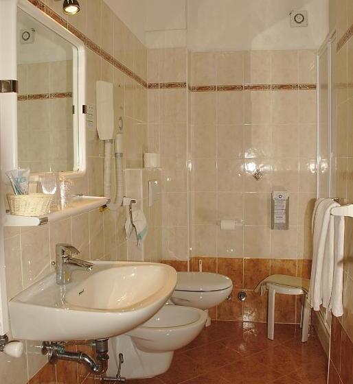스탠다드 룸 산 전망, Charme Hotel Nevada