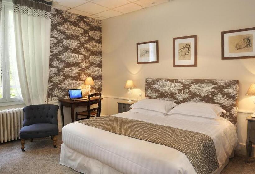 Номер Superior, Brit Hotel & Spa Le Roc Au Chien
