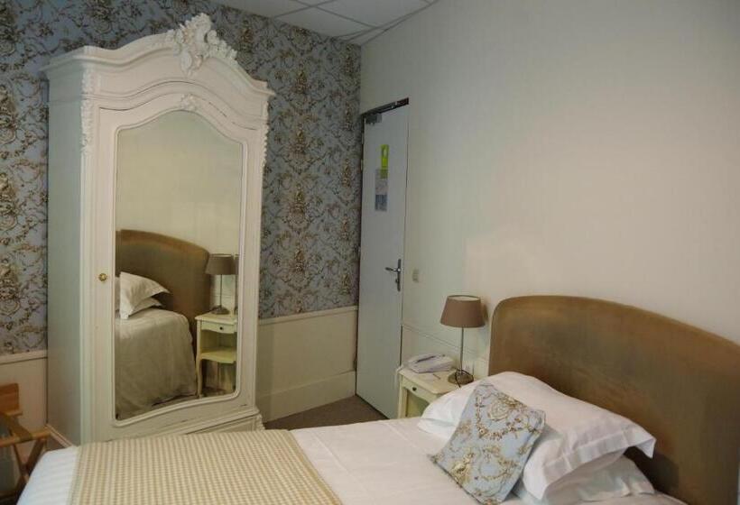 Номер Стандарт Индивидуальный, Brit Hotel & Spa Le Roc Au Chien