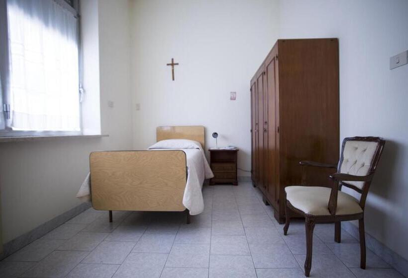 Номер Стандарт Индивидуальный, Domus San Vincenzo