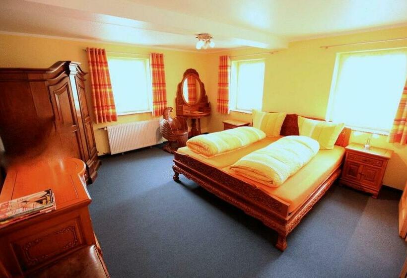 标准间, Gelber Löwe B&b Nichtraucher