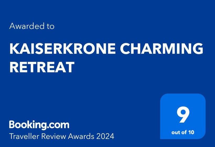 주니어 스위트, Kaiserkrone Charming Retreat