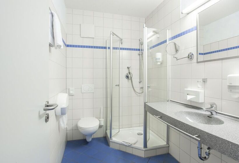 Номер Стандарт, Kurhaushotel Bad Salzhausen