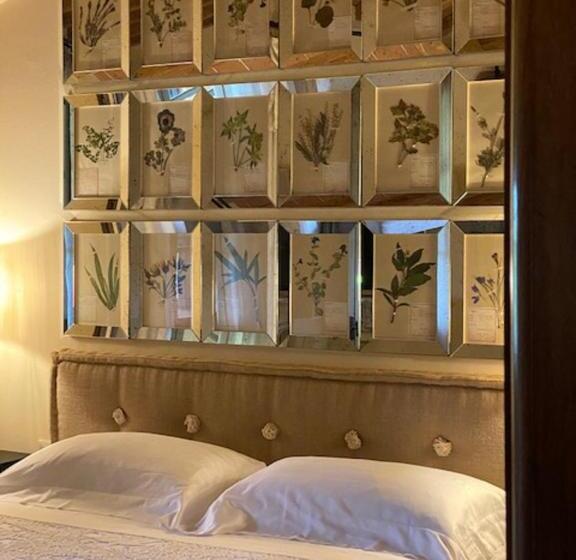 Номер Deluxe, Relais Sant Elena