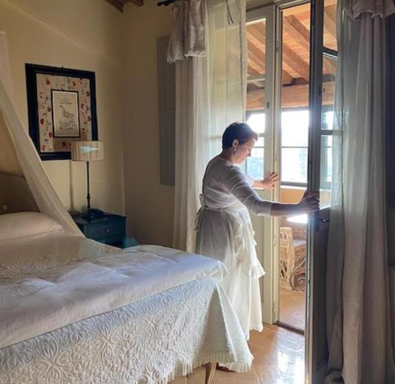Номер Deluxe, Relais Sant Elena