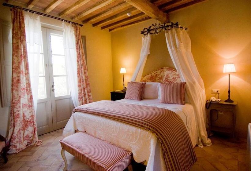 Номер Deluxe, Relais Sant Elena