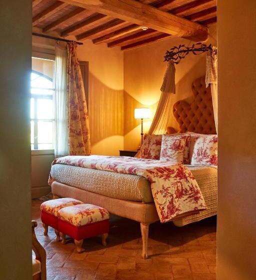 Люкс Повышенной Комфортности, Relais Sant Elena