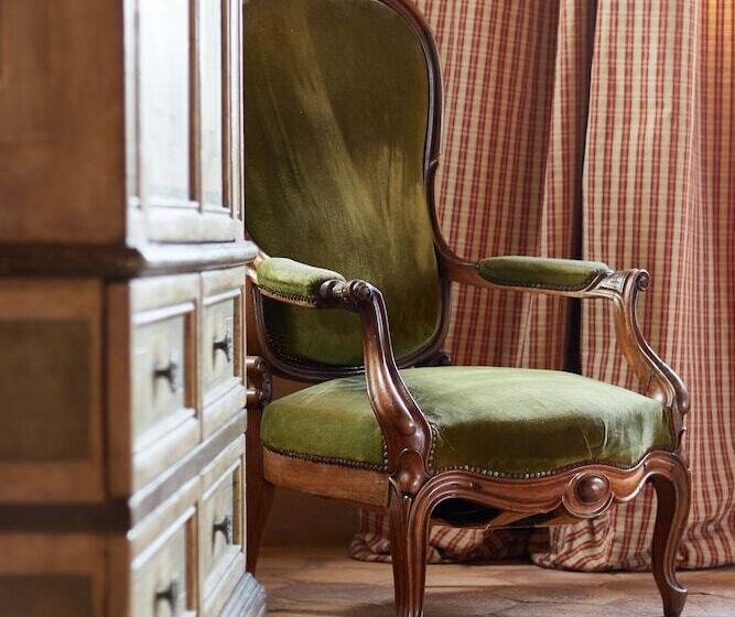 Номер Deluxe, Relais Sant Elena