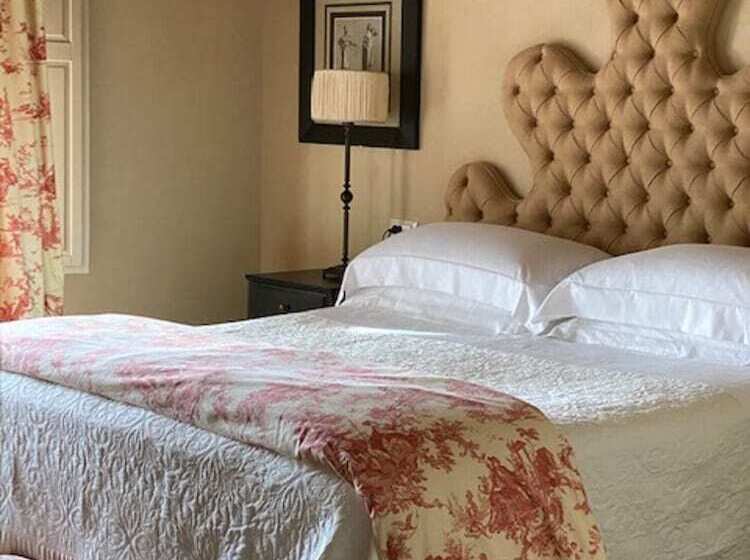 Номер Deluxe, Relais Sant Elena