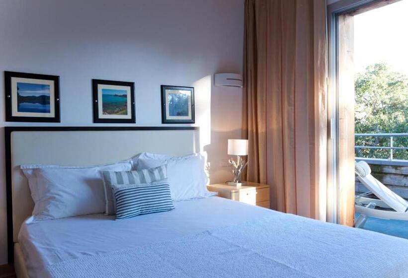 Апартаменты Premium 2 Спальни, Résidence Marina Di Santa Giulia