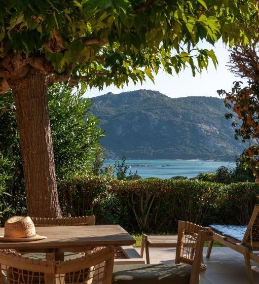 ویلا سوپریور 3 خوابه, Résidence Marina Di Santa Giulia