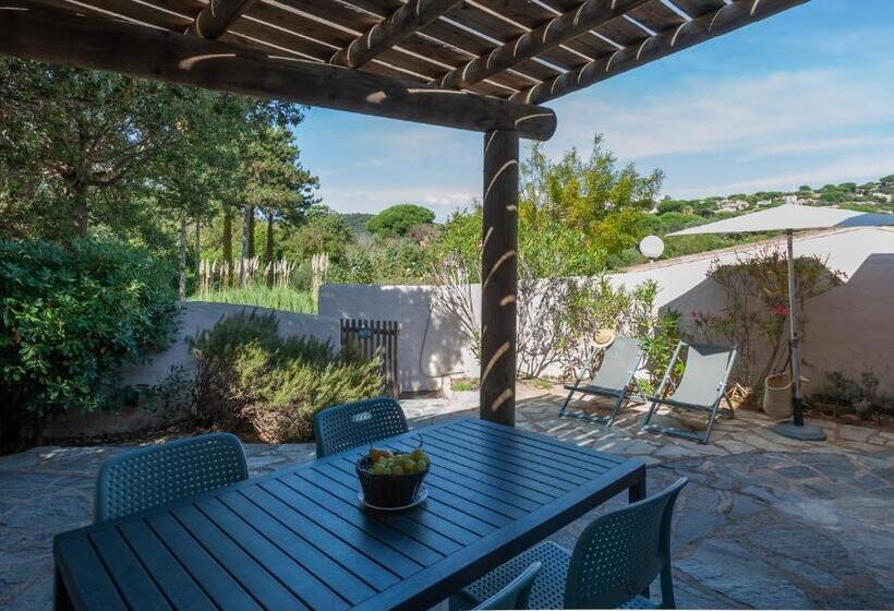 Вилла Superior 1 Спальня, Résidence Marina Di Santa Giulia