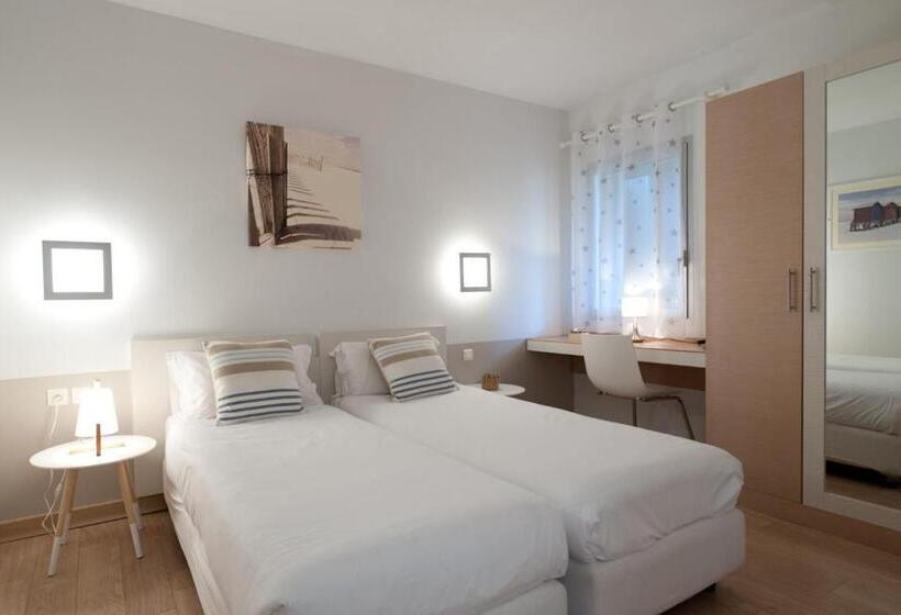 Апартаменты Premium 2 Спальни, Résidence Marina Di Santa Giulia