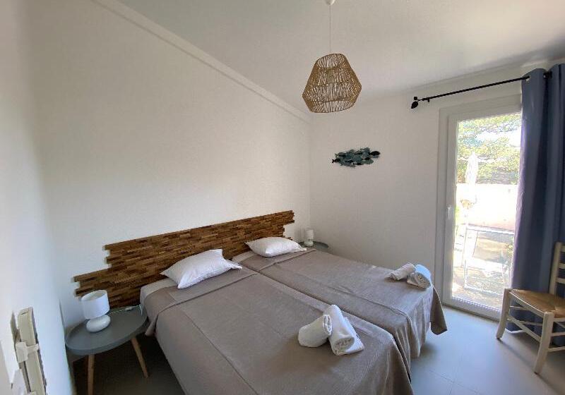 ویلای سوپریور 1 خوابه, Résidence Marina Di Santa Giulia