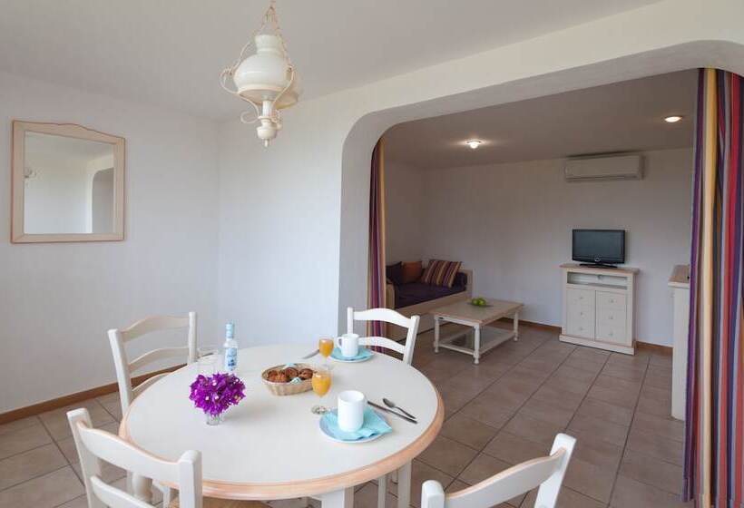 Апартаменты Классик 1 Спальня, Résidence Marina Di Santa Giulia
