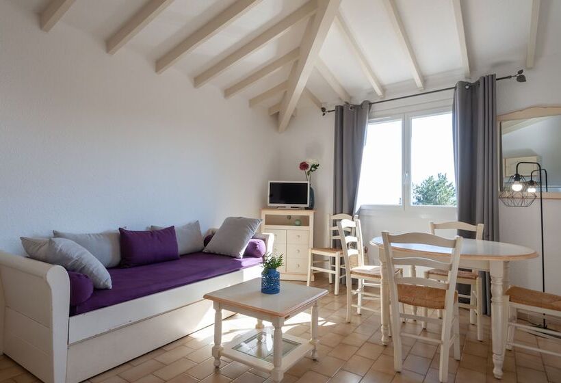 Апартаменты Классик 1 Спальня, Résidence Marina Di Santa Giulia