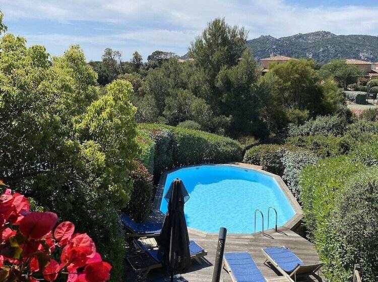 خانه 3 خوابه, Résidence Marina Di Santa Giulia