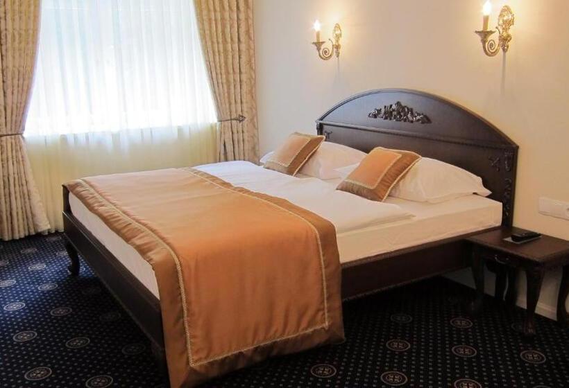 Номер Комфорт Индивидуальный, Schloss Hotel Wolfsbrunnen
