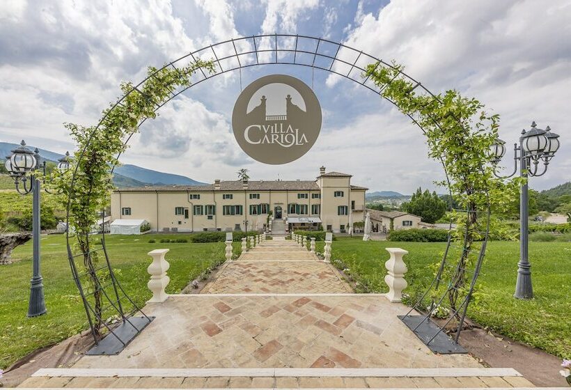 Полулюкс, Villa Cariola