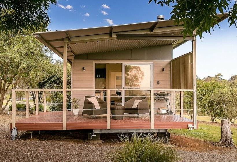 Дом 1 Спальня, Blackwattle Luxury Retreats