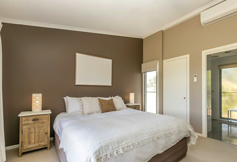 Дом 1 Спальня, Blackwattle Luxury Retreats