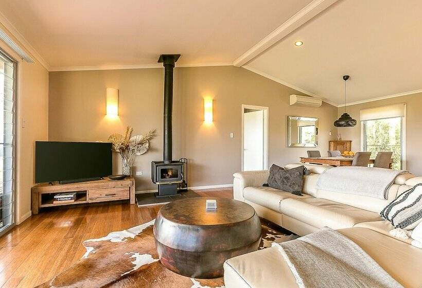 Дом 1 Спальня, Blackwattle Luxury Retreats