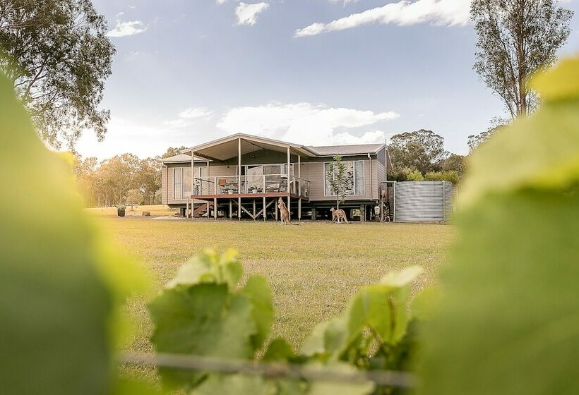 Дом 1 Спальня, Blackwattle Luxury Retreats
