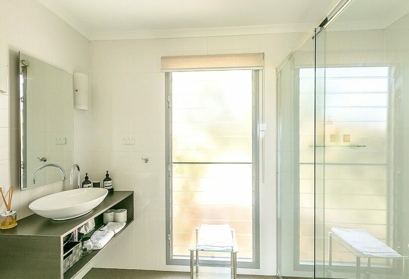 Дом 1 Спальня, Blackwattle Luxury Retreats