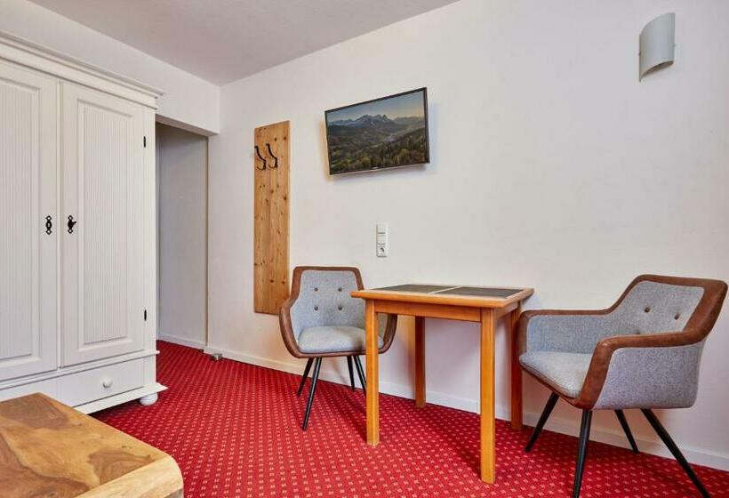 Номер Стандарт, Alpen Gästehaus