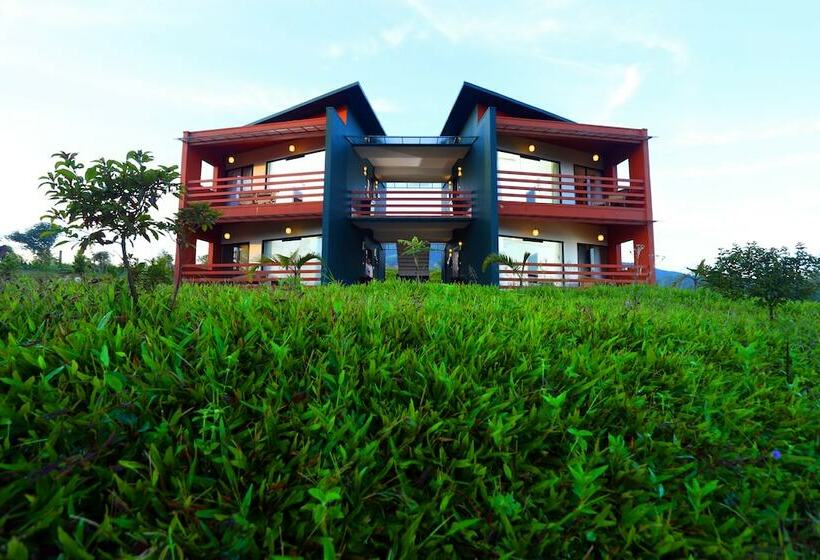 Номер Стандарт Адаптированный для Инвалидов, Petals Resorts Wayanad