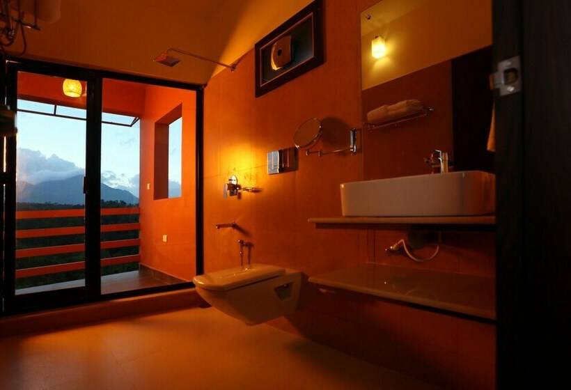 Номер Стандарт Адаптированный для Инвалидов, Petals Resorts Wayanad