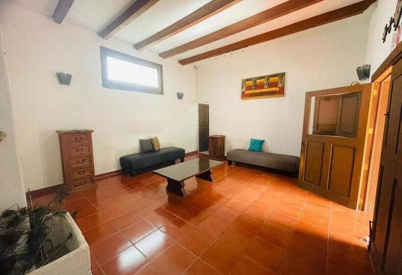 スタンダードルーム, Casa De Huéspedes Vista Hermosa