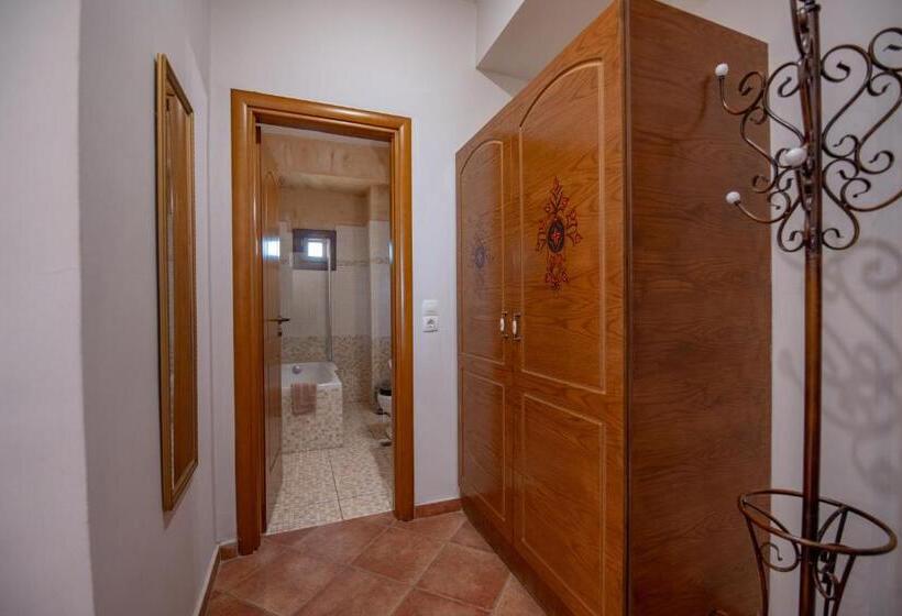 جناح, Archontiko Fiamegou Hotel&spa