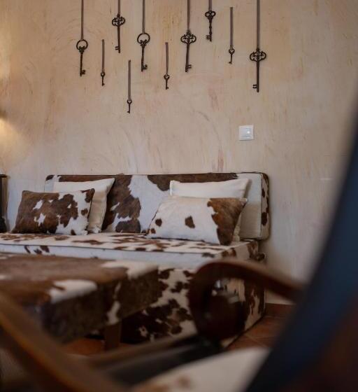 جناح, Archontiko Fiamegou Hotel&spa