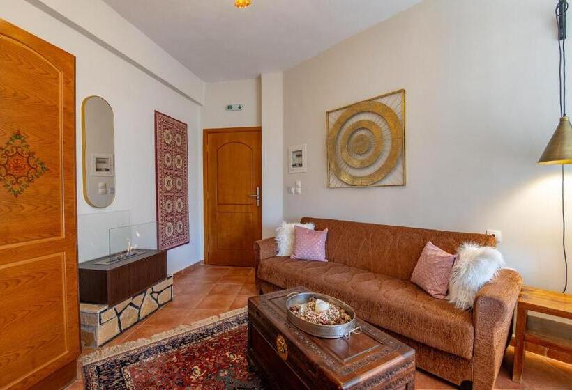 غرفة قياسية, Archontiko Fiamegou Hotel&spa